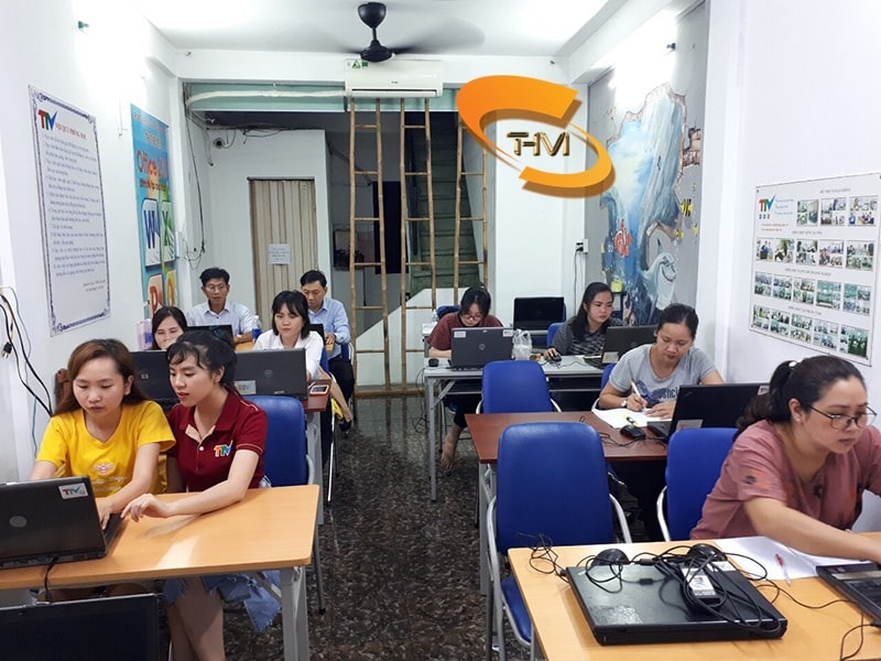 khóa học tin học đào tạo theo yêu cầu