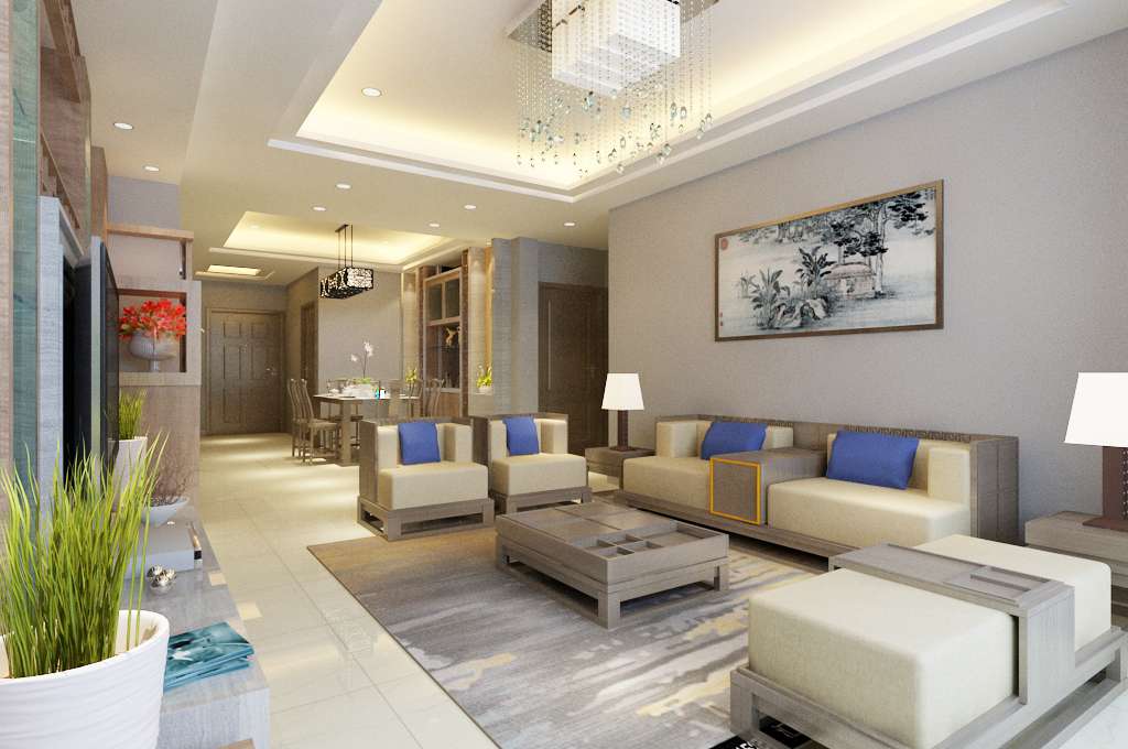 Dự án thiết kế nội thất