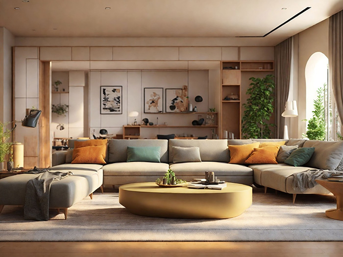 Sản xuất đồ nội thất