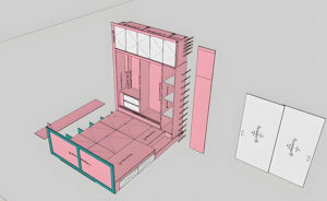 Khóa học Sketchup ABF