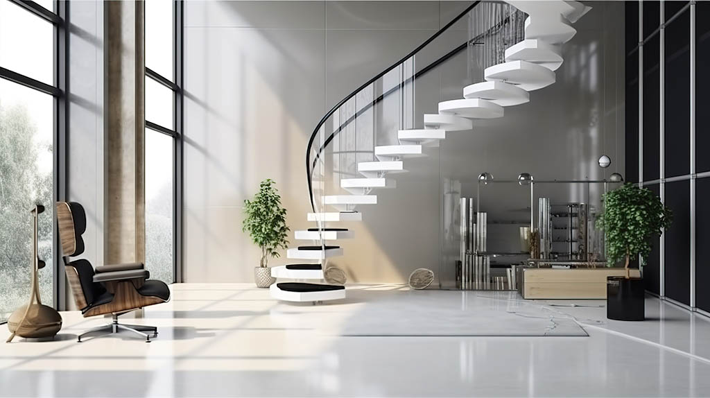 Nguyên tắc của thiết kế nội thất