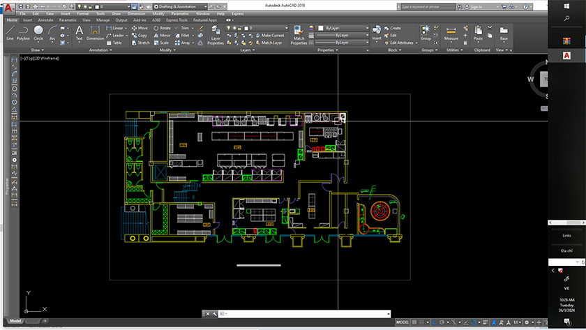 Học Autocad căn bản