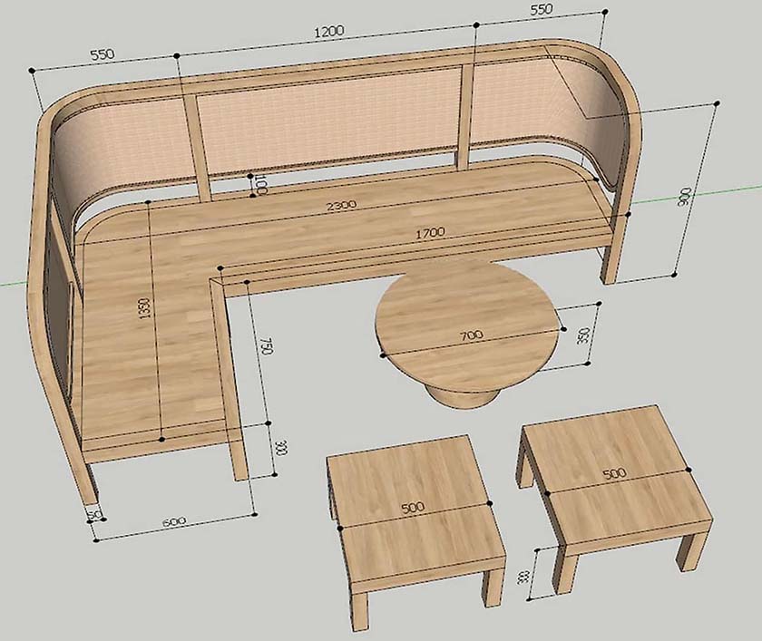 Lợi ích của việc học Sketchup