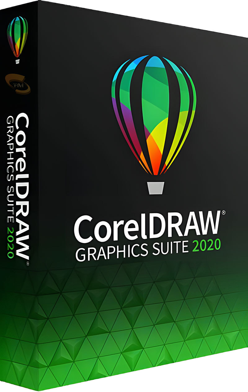 Phần mềm CorelDRAW trong thiết kế tiệc cưới