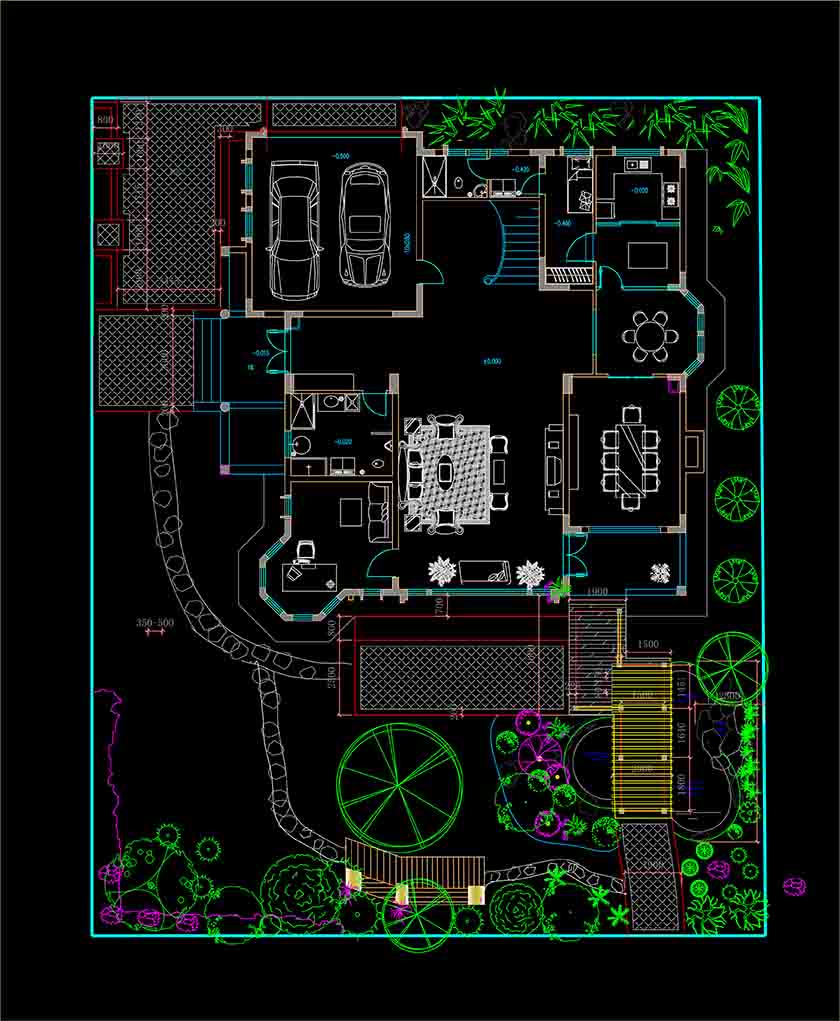 Nội dung khóa học Autocad