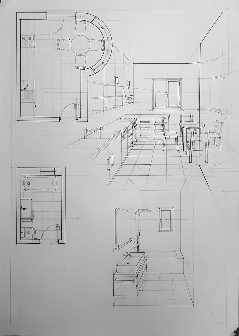 Định nghĩa và loại hình bản vẽ