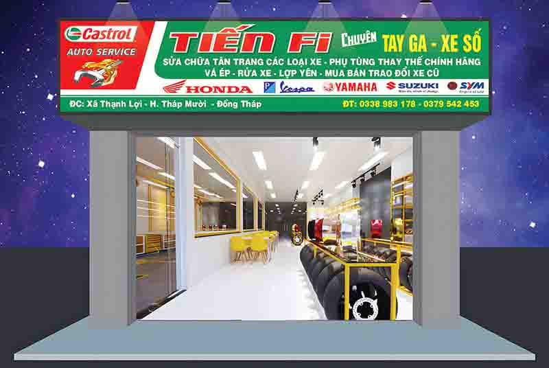 Học thiết kế bảng hiệu online