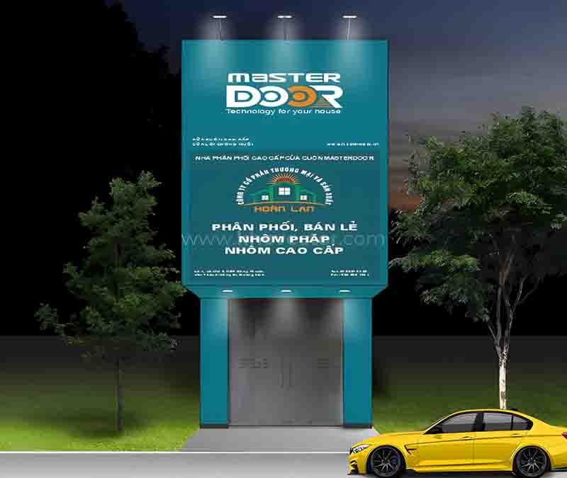 Khóa học thiết kế bảng hiệu bằng CorelDRAW