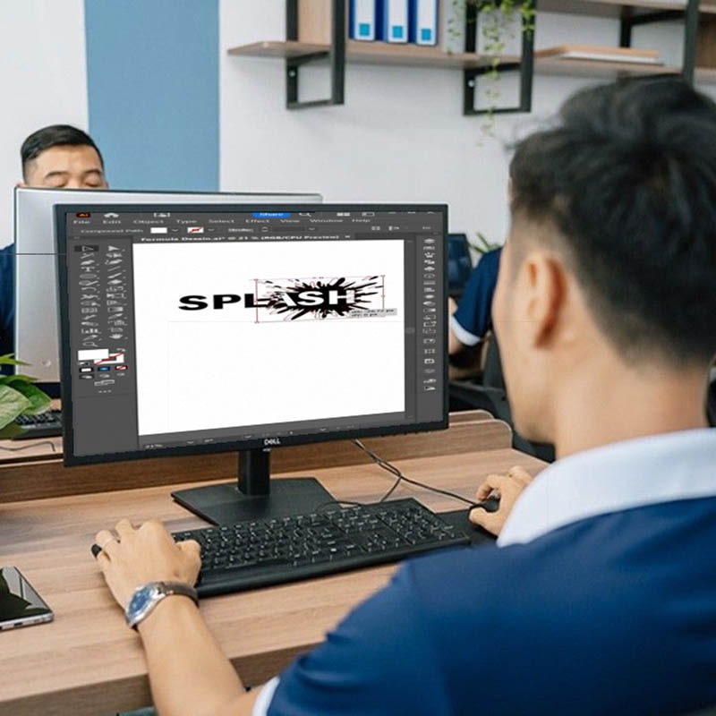 Khóa học thiết kế đồ họa tại Đồ Họa Thế Hệ Mới